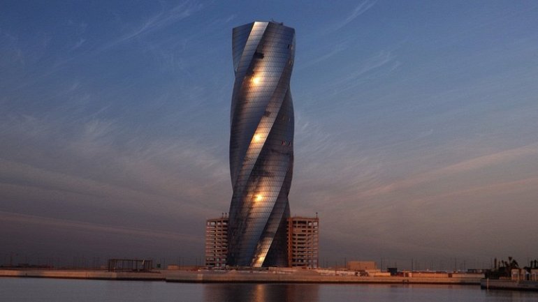 Юнайтед Тауэр Башня